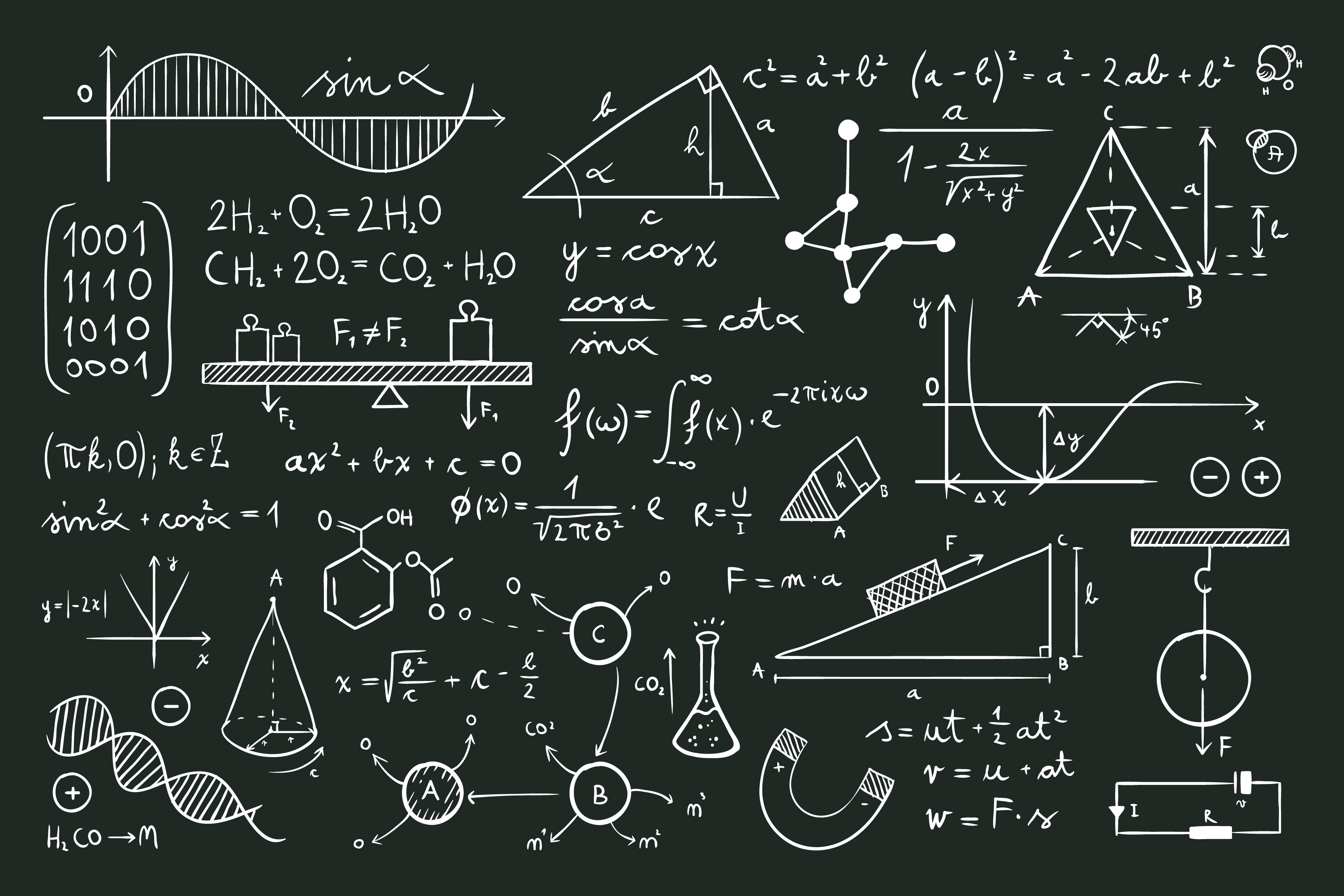 SAT Mathematics, 2025 edition